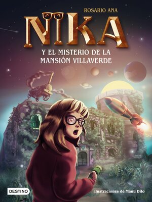 cover image of El misterio de la mansión Villaverde